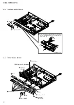 Предварительный просмотр 8 страницы Sony HBD-TZ215 Service Manual