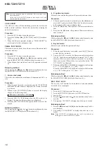 Предварительный просмотр 18 страницы Sony HBD-TZ215 Service Manual