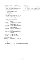 Предварительный просмотр 10 страницы Sony HCD-101 Service Manual