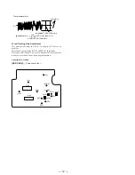 Предварительный просмотр 12 страницы Sony HCD-101 Service Manual