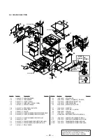 Предварительный просмотр 30 страницы Sony HCD-101 Service Manual