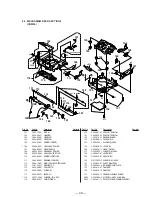 Предварительный просмотр 31 страницы Sony HCD-101 Service Manual