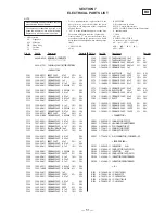 Предварительный просмотр 33 страницы Sony HCD-101 Service Manual