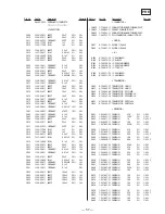 Предварительный просмотр 39 страницы Sony HCD-101 Service Manual