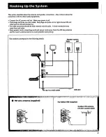 Предварительный просмотр 5 страницы Sony HCD-241 Primary Operating Instructions Manual