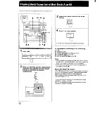 Предварительный просмотр 10 страницы Sony HCD-251 Operating Instructions Manual