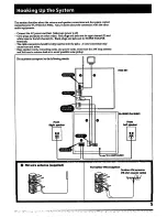 Preview for 5 page of Sony HCD-441 Operating Instructions Manual