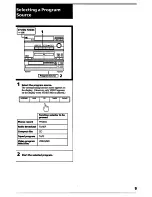 Preview for 9 page of Sony HCD-441 Operating Instructions Manual