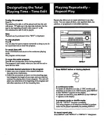 Предварительный просмотр 23 страницы Sony HCD-441 Operating Instructions Manual