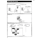 Предварительный просмотр 6 страницы Sony HCD-451 Operating Instructions Manual