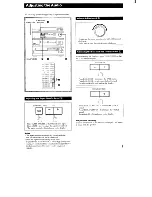 Предварительный просмотр 7 страницы Sony HCD-451 Operating Instructions Manual