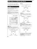 Предварительный просмотр 8 страницы Sony HCD-451 Operating Instructions Manual