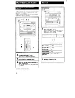 Предварительный просмотр 10 страницы Sony HCD-451 Operating Instructions Manual