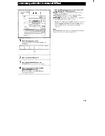 Предварительный просмотр 11 страницы Sony HCD-451 Operating Instructions Manual