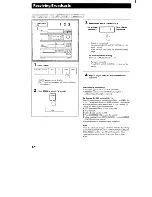 Предварительный просмотр 12 страницы Sony HCD-451 Operating Instructions Manual