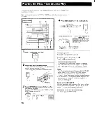 Предварительный просмотр 18 страницы Sony HCD-451 Operating Instructions Manual