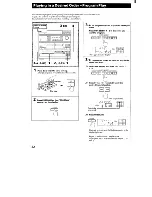 Предварительный просмотр 22 страницы Sony HCD-451 Operating Instructions Manual