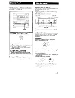 Предварительный просмотр 25 страницы Sony HCD-451 Operating Instructions Manual