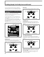 Preview for 8 page of Sony HCD-461 Operating Instructions Manual