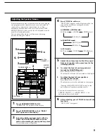 Preview for 9 page of Sony HCD-461 Operating Instructions Manual