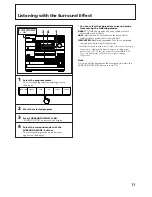 Preview for 11 page of Sony HCD-461 Operating Instructions Manual
