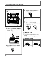 Preview for 16 page of Sony HCD-461 Operating Instructions Manual
