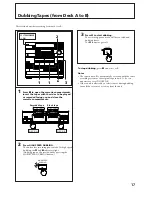 Предварительный просмотр 17 страницы Sony HCD-461 Operating Instructions Manual