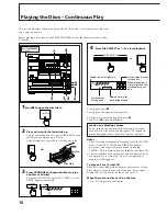 Preview for 18 page of Sony HCD-461 Operating Instructions Manual