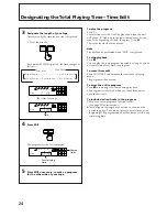 Preview for 24 page of Sony HCD-461 Operating Instructions Manual