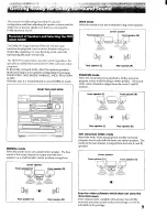 Предварительный просмотр 9 страницы Sony HCD-551 Operating Instructions Manual