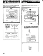 Предварительный просмотр 18 страницы Sony HCD-551 Operating Instructions Manual