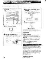 Preview for 24 page of Sony HCD-551 Operating Instructions Manual