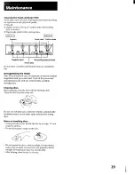 Preview for 29 page of Sony HCD-551 Operating Instructions Manual