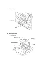 Предварительный просмотр 7 страницы Sony HCD-A290 Service Manual