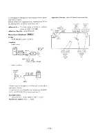 Предварительный просмотр 12 страницы Sony HCD-A290 Service Manual