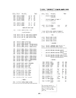 Предварительный просмотр 58 страницы Sony HCD-A290 Service Manual