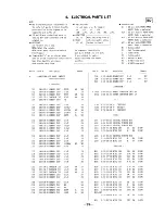 Предварительный просмотр 77 страницы Sony HCD-A290 Service Manual