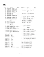 Preview for 82 page of Sony HCD-A290 Service Manual