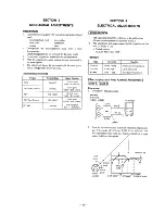 Предварительный просмотр 5 страницы Sony HCD-A490 Service Manual