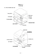 Предварительный просмотр 12 страницы Sony HCD-A490 Service Manual