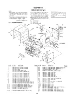 Предварительный просмотр 41 страницы Sony HCD-A490 Service Manual