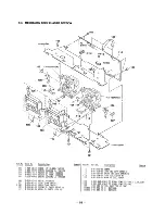 Предварительный просмотр 43 страницы Sony HCD-A490 Service Manual