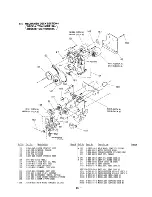 Предварительный просмотр 44 страницы Sony HCD-A490 Service Manual