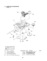 Предварительный просмотр 47 страницы Sony HCD-A490 Service Manual