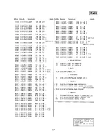 Предварительный просмотр 56 страницы Sony HCD-A490 Service Manual