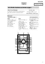 Preview for 7 page of Sony HCD-AZ1D Service Manual