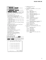 Предварительный просмотр 93 страницы Sony HCD-BC150 - Dvd Home Theater System Service Manual