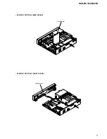 Предварительный просмотр 101 страницы Sony HCD-BC150 - Dvd Home Theater System Service Manual