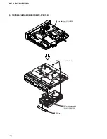 Предварительный просмотр 108 страницы Sony HCD-BC150 - Dvd Home Theater System Service Manual