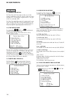 Предварительный просмотр 112 страницы Sony HCD-BC150 - Dvd Home Theater System Service Manual